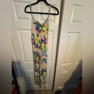 Rip Curl Multicolor Tropical Dress